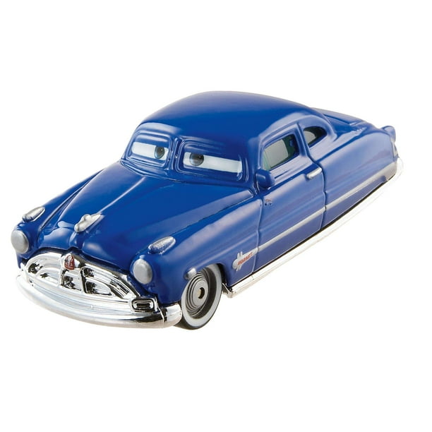 DISNEY PIXAR CARS /"DOC HUDSON/" NEW IN PACKAGE SHIP WORLDWIDE